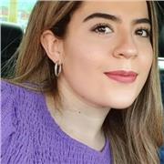 Maestra de ingles enfocada en niños de preescolar o de primaria